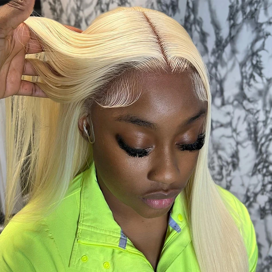 13X4 Lace Frontal Wig