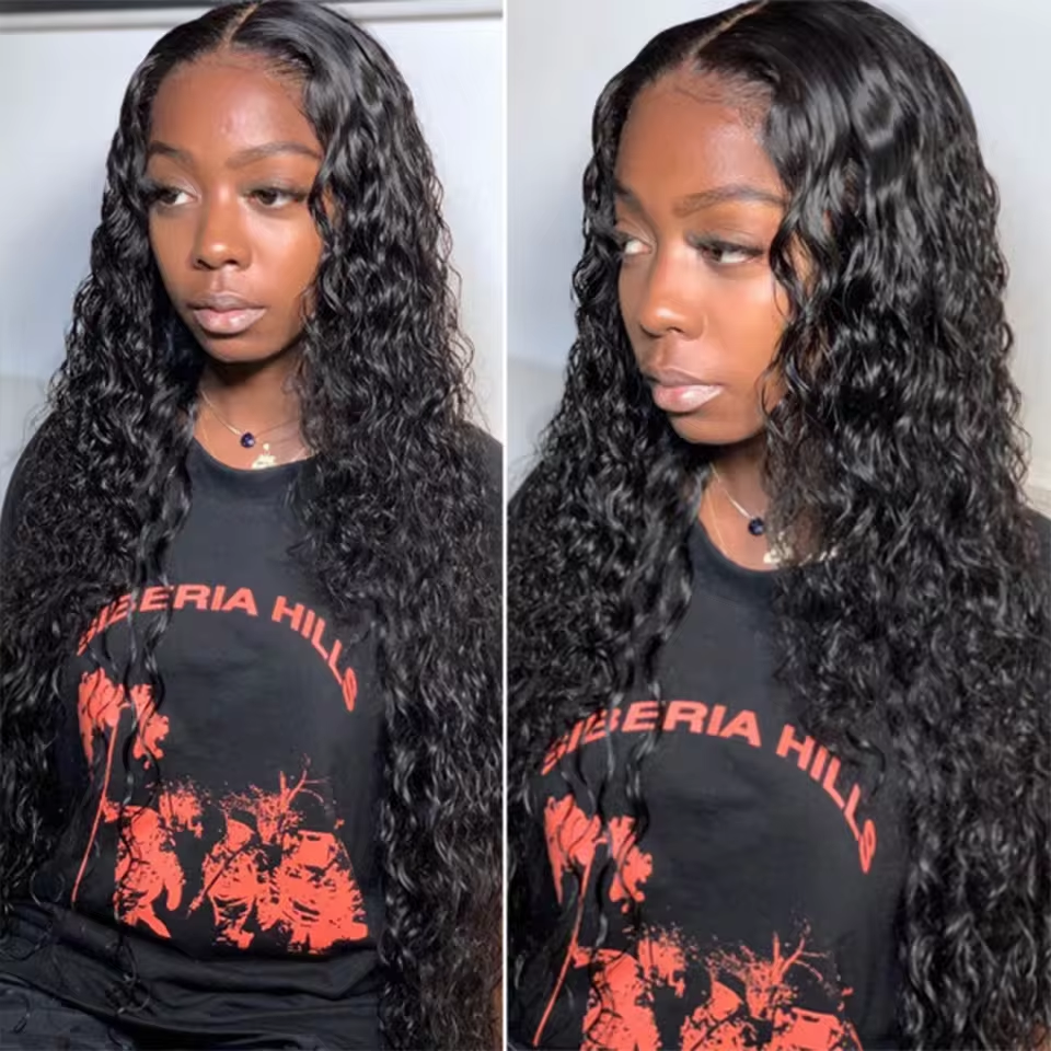 Premium Raw Donor Hair Wig | Premium Raw Hair Wig | KUNLIX HAIR