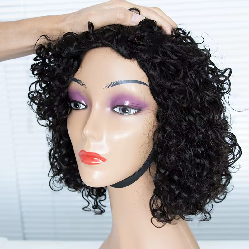 Human Hair Pre Plucked Wigs | Pre Plucked Wigs | KUNLIX HAIR