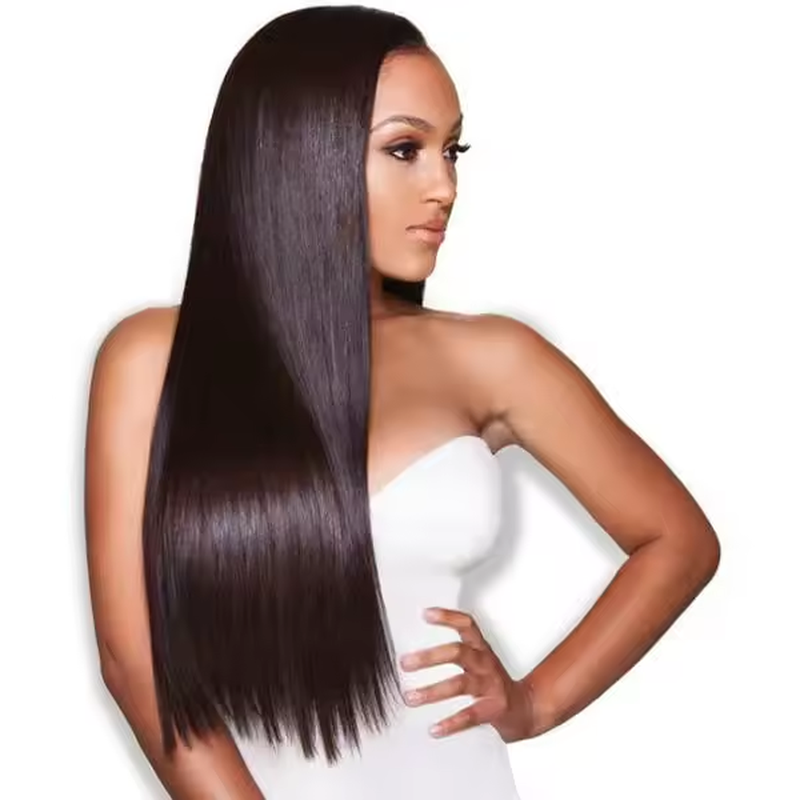 Bone Straight Lace Wig | Swiss HD Lace Wig | KUNLIX HAIR