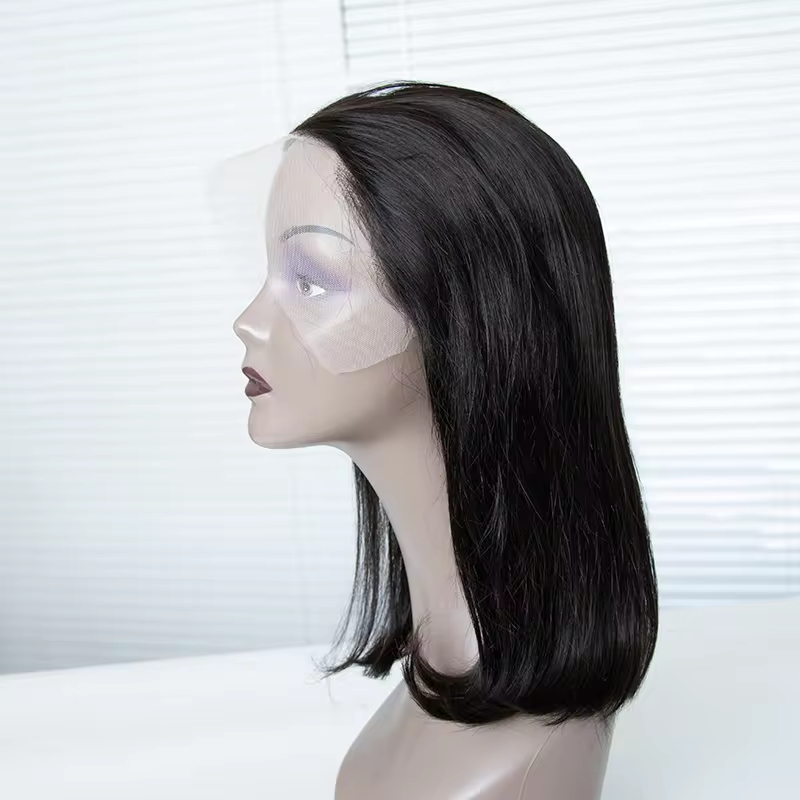 Ready to Wear  Pre Plucked Full Lace Front Frontal Wig