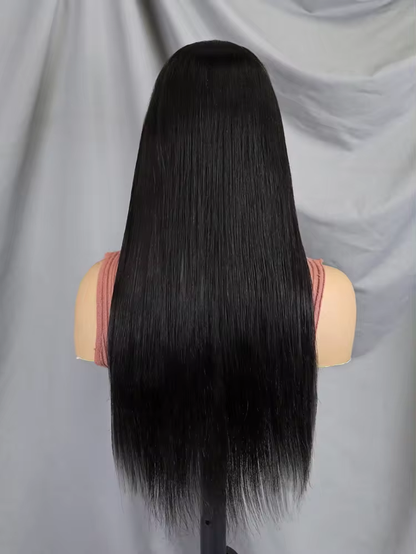 Bone Straight Lace Wig | Swiss HD Lace Wig | KUNLIX HAIR