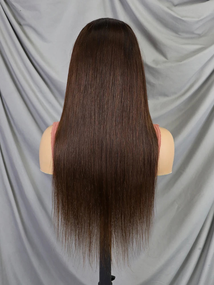 Straight Colored Wigs | Colored Full Lace Wigs | KUNLIX HAIR