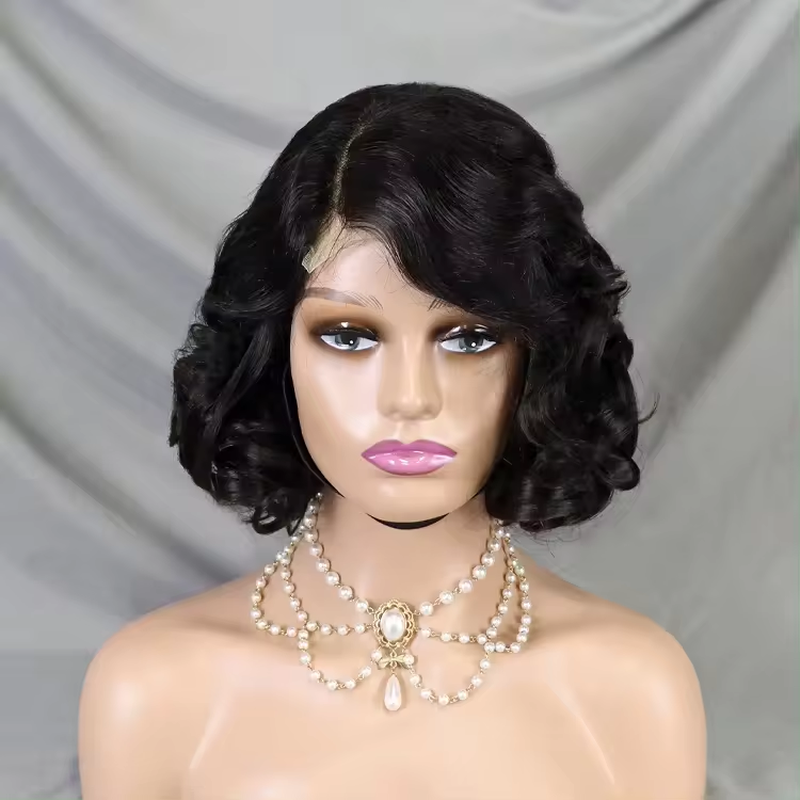 Premium Human Hair Wig | Luxury Human Hair Wig | KUNLIX HAIR