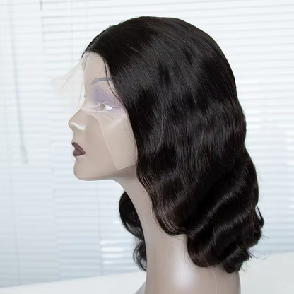 Ready to Wear  Pre Plucked Full Lace Front Frontal Wig