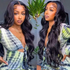 Brazilian Body Wave Wig | High Quality Lace Wig | KUNLIX HAIR