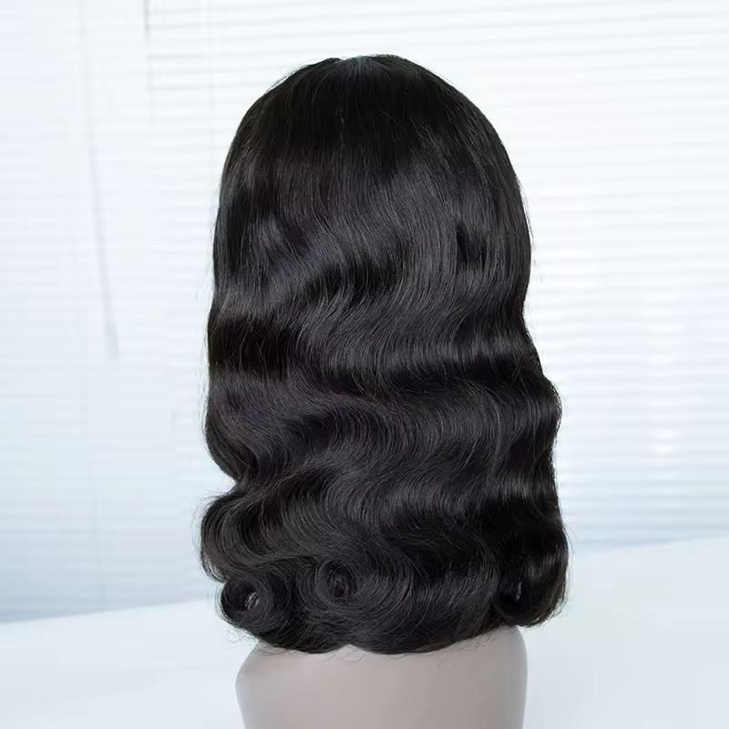 Ready to Wear  Pre Plucked Full Lace Front Frontal Wig