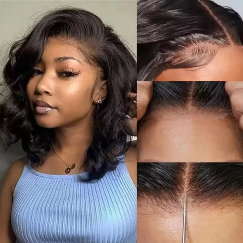 Pre Plucked Lace Wig | Full Lace Front Wig | KUNLIX HAIR